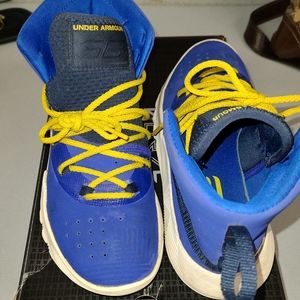 Stephen Curry/Under Armour Kicks